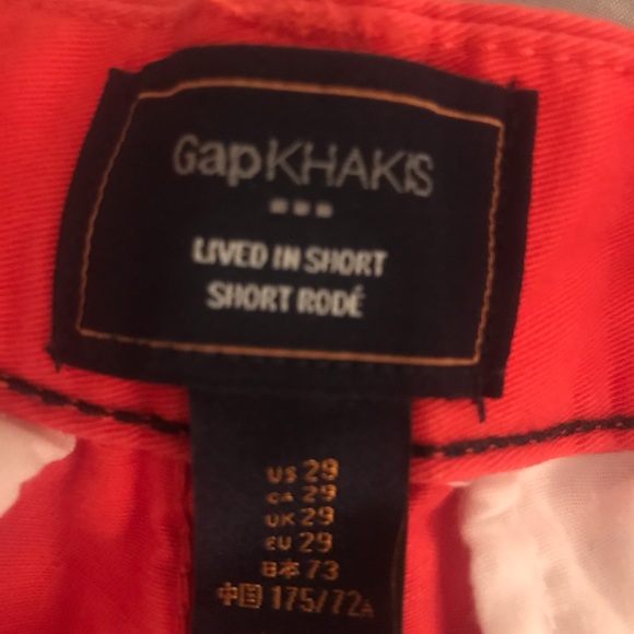 GAP Bermuda shorts - Picture 2 of 2